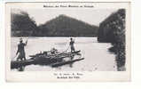 Archipel Des Fidji : Sur La Rivière De Rewa / Missions Maristes D'Océanie - Wallis Und Futuna