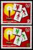1981 Year For Disabled Persons Stamps Challenged Candle - Handicaps