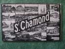 CP ST CHAMOND - ECRITE EN 1919 - Saint Chamond