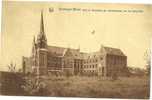 Gerdingen Bree Kerk En Missiehuis Der Missionarissen  Van Het Heilig Hart Gelopen Kaart 1932 Uitg. Eug - Bree