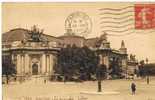 P- Postal PARIS 1922, Grand Palace,, Post Card, - Covers & Documents