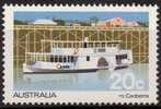 Australia 1979 Ferries And Murray River Steamers 20c Canberra MNH - Neufs