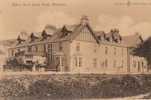 Royaume-Uni - Ecosse - Aberfoyle - Bailie Nicol Jarvie Hotel - Attelage Diligence Transport - Fife