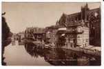 57 METZ Le Bain Des Roches Et La Cathédrale - Metz Campagne