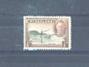 NYASALAND - 1945  George VI  1/2d MM - Nyasaland (1907-1953)