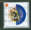 Canada 2002 48 Cents NHL Hockey,  Phil Esosito Issue #1935f - Usati