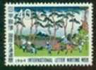Japan Scott # 828 Letter Writting Week MNH - Unused Stamps