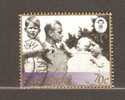 SWAZILAND 2002 - GOLDEN JUBILEE 70  - USED OBLITERE GESTEMPELT USADO - Swaziland (1968-...)