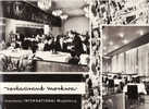 3148# INTERHOTEL INTERNATIONAL MAGDEBURG RESTAURANT MOSKWA MAGDEBOURG Saxe Anhalt DEUTSCHLAND ALLEMAGNE - Maagdenburg