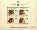 Portugal 1988. EUROPE/CEPT. Michel Block 57. MNH(**) - Ongebruikt