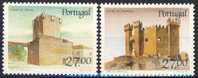 ##Portugal 1988. Castles. Michel 1757-58. MNH(**) - Nuovi