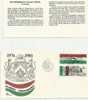 TRANSKEI-1981 - 1 PIECE FDC 5TH YEAR INDIPENDENCE1976 -  26 OCT .1981 WITH 2 STAMPS OF515  CENTS  - REF.02 - Transkei