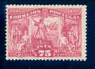 ! ! Portugal - 1894 Henry Navigator 75 R - Af. 104 - MH - Neufs