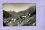 Allemont (environs D') - Le Clot - à Gauche, Le Cornillon Et, Au Fond, Le Glacier De Villard ND - Allemont