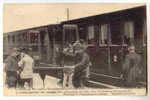 D4630 - Contich Le 21 Mei 1908 - L'embarquement Des Blessés - Kontich