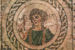 Cyprus - Floor Mosaic-Curium,/near Limassol/. Mint - Chypre