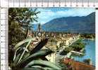 ASCONA -  Lago Maggiore  -  Panorama - Ascona