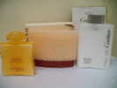 YVES SAINT LAURENT ,HERMES ,CARTIER  3 PRODUITS  LIRE!!! - Miniatures Womens' Fragrances (in Box)