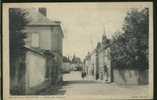 58 BRINON SUR BEUVRON / Route De Clamecy / - Brinon Sur Beuvron