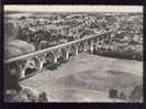 St Florent Sur Cher Vue Aérienne Le Viaducédit.roussel N° 1713 Pont Rails Du Chemin De Fer - Saint-Florent-sur-Cher