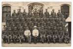 KINGDOM Of YUGOSLAVIA - NOVI SAD, Gendarmerie, Policeman, Officers, Sabre, Real Photo Postcard, Atelier  GULD, Arou.1930 - Polizei - Gendarmerie