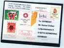 CHINE 2008 - Lettres & Documents