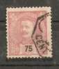 D - PORTUGAL AFINSA 133  - USADO - Used Stamps