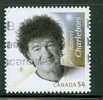 Canada 2009 54 Cent Robert Charlebois Issue #2334a - Usati