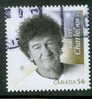 Canada 2009 54 Cent Robert Charlebois Issue #2334a - Usati