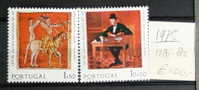 CEPT Europa Portugal 1975 Postfris / MNH Michel  1281-82 - Ungebraucht