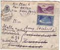 USA Canal Zone - 1935 - Air Mail Letter To Germany 16-8-35 - Kanalzone