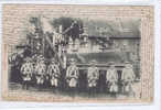 42  SAINT CHAMOND CAVALCADE DU 30 JUIN 1907 CHAR DE LA METALURGIE - Saint Chamond