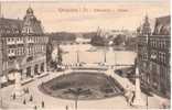 Königsberg Schlossteich Vom Schloß 1906 Ungelaufen Kaliningrad TOP-Erhaltung - Ostpreussen