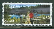 Canada 2005 50 Cent Bridges Issue #2101 - Oblitérés