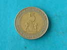 1995 - FIVE SHILLINGS - KM 30 ( For Grade, Please See Photo ) ! - Kenya