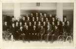 Lützelflüh - Männergruppe     Um 1920 - Lützelflüh