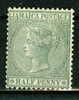 Jamacia 1883 Half Penny Queen Victoria Issue #16  MLH - Jamaica (...-1961)