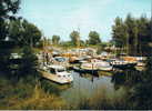 Woudrichem  Jachthaven  Boten / Bateau - Other & Unclassified