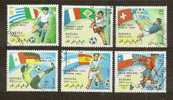 Calcio Soccer Football - 1990  -   US Lot Lotto - 1990 – Italie