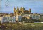 Alcaniz - Panoramica Y Colegiata De Santa Maria La Mayor - Teruel