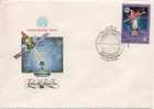 URSS RUSSIE 4488 FDC Space Espace Kosmos All : Programme Intercosmos COSMOS - FDC