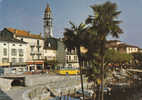 ASCONA  POSTAUTO    AUTOBUS - Ascona