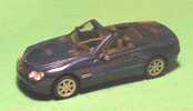 MERCEDES BENZ SL600 Blu Aperta Open - 2003 1:43 - Andere & Zonder Classificatie