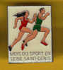 11565-mois Du Sport En Seine St Denis.athletisme.course - Athletics