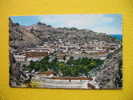 ADEN:Panorama Of Crater From Tawila Tunks - Yemen