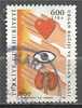 1 W Valeur Oblitérée,used - TURQUIE - TURKIYE * 1988 - N° 1064-29 - Used Stamps