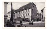 CPA - ALTKIRCH - Laitière Alsacienne - Café - Sundgau Strasse - 1945 - Gasthof - Altkirch