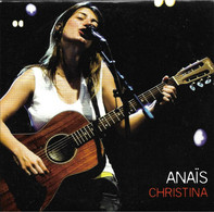 CDS   Anaïs  "  Christina  "  Promo - Collectors