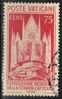 Vaticano 1936 - Stampa Cattolica C. 75    (g1196a) - Gebraucht
