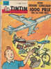 TINTIN N° 694 Du 8 Fév. 1962. Tintin, En 1ère De Couv., Présente Un Grand Concours 1000 Prix : Avion, Train, Bateau, Etc - Tintin